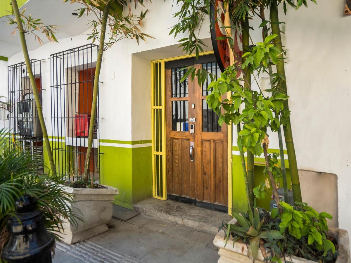 Oyo Hotel Hare Krishna Monterrey Eksteriør bilde