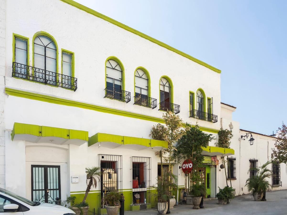 Oyo Hotel Hare Krishna Monterrey Eksteriør bilde