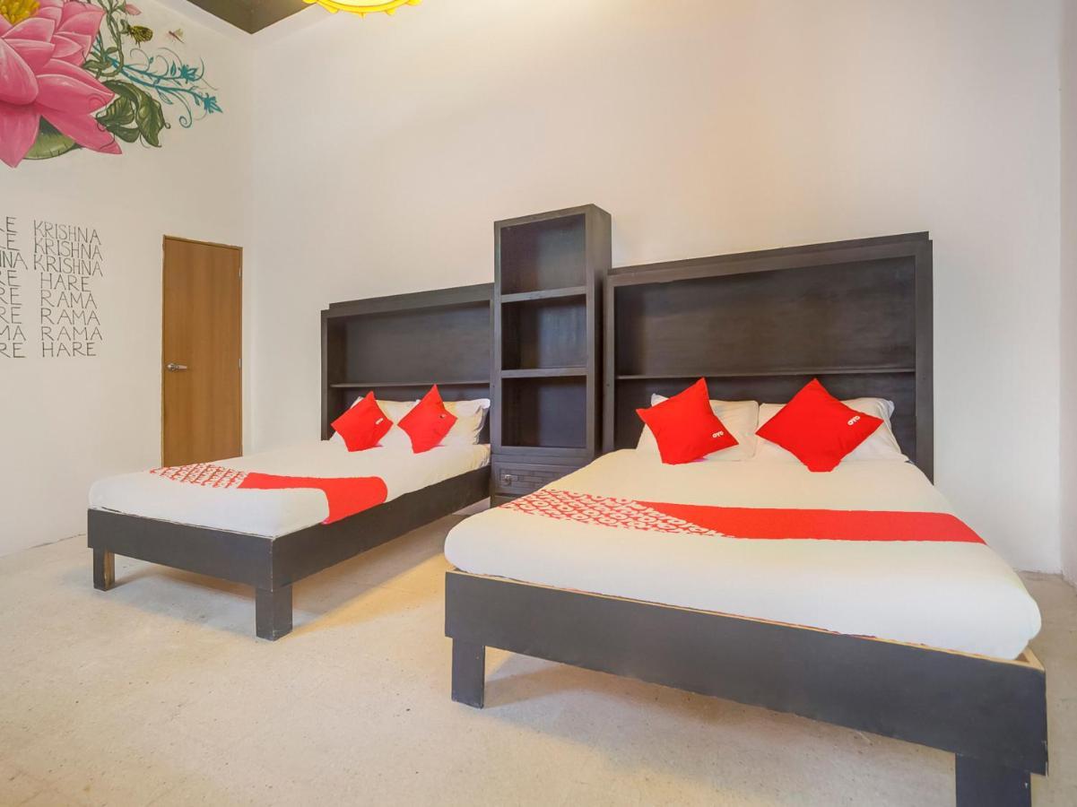 Oyo Hotel Hare Krishna Monterrey Eksteriør bilde