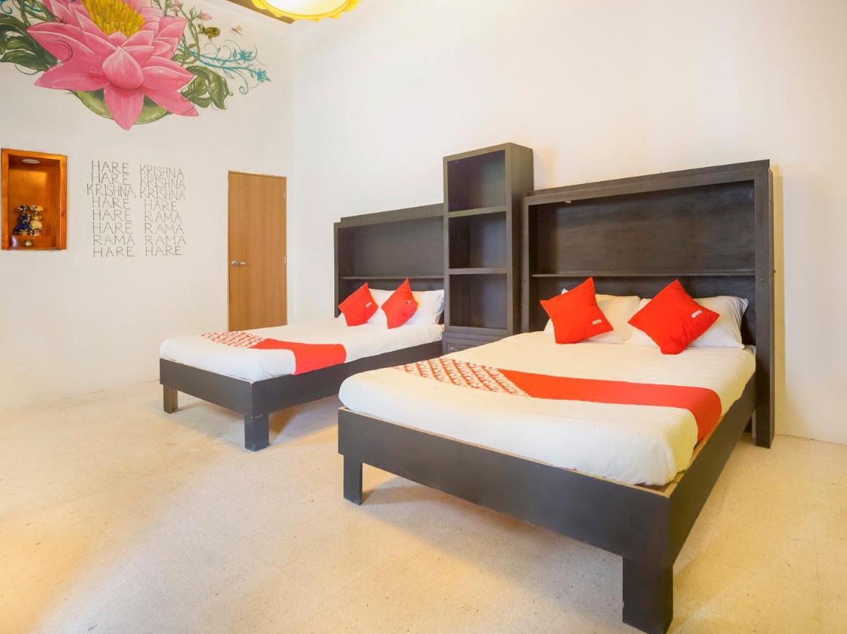 Oyo Hotel Hare Krishna Monterrey Eksteriør bilde